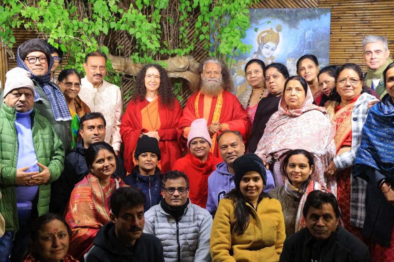 पौष पूर्णिमा, सनातन चेतना का पावन द्वार, माघ मेला, प्रयागराज 2026 का शुभारम्भ