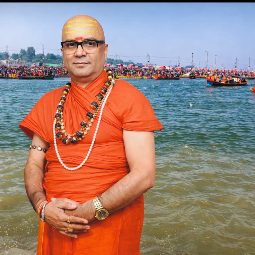 हमारी संस्कृति को नष्ट करने की कुत्सित कोशिश हो रही  स्वामी रसिक महाराज