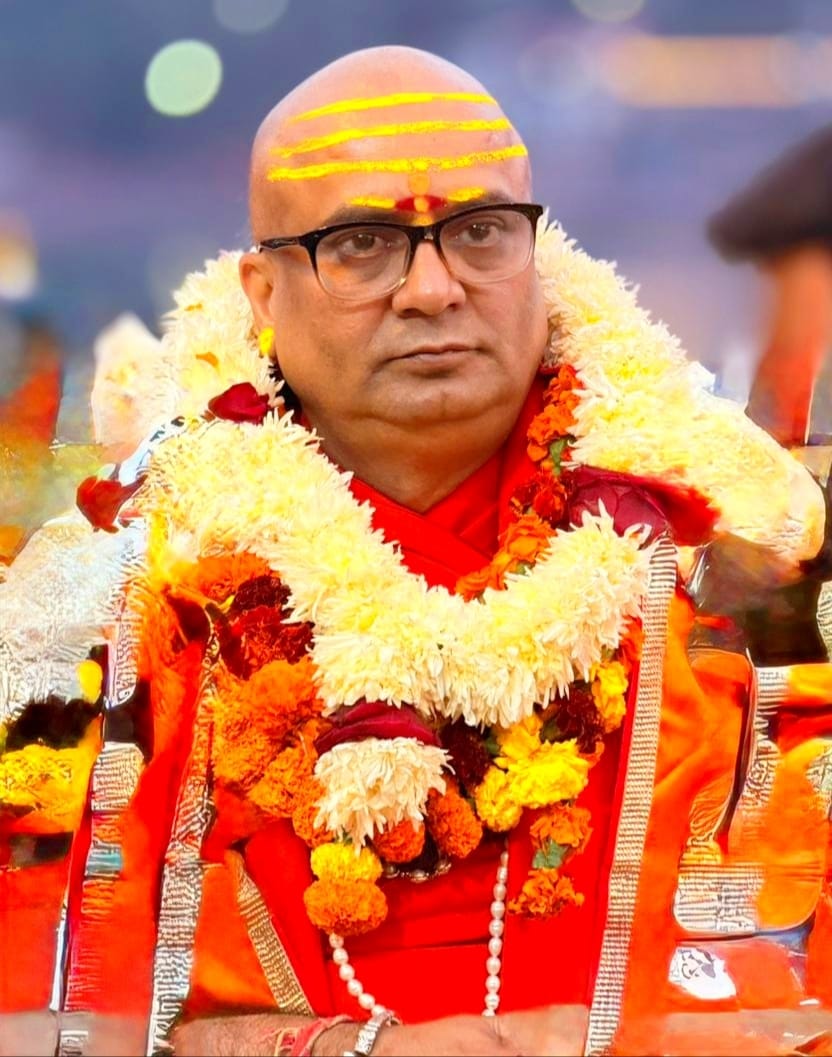 देश में धर्म के पुनर्जागरण की शुरुआत हैं सनातन संस्कृति चिंतन शिविर – स्वामी रसिक महाराज