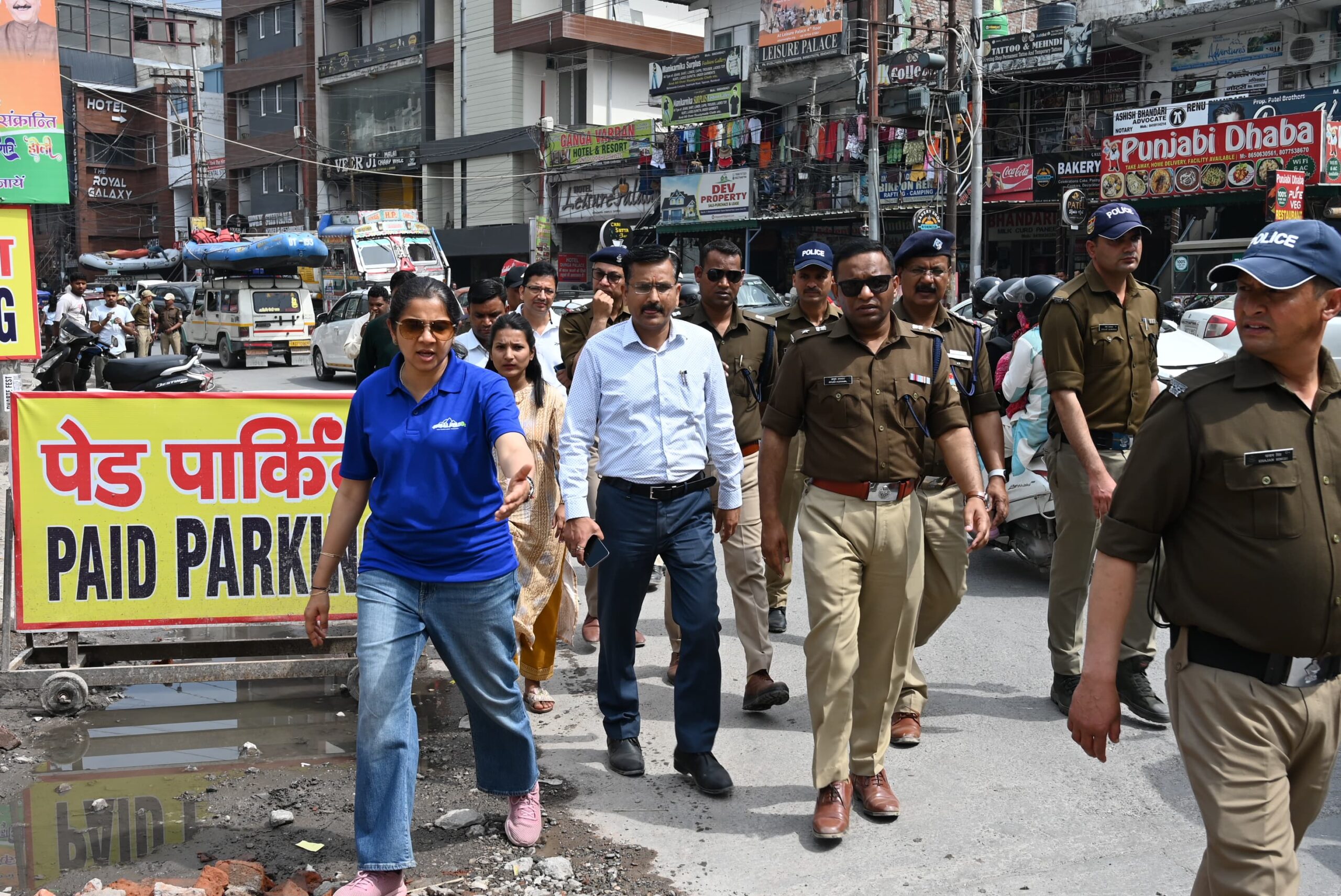 आगामी चारधाम यात्रा की तैयारियों का लिया जायजा सम्बन्धित अधिकारियों को दिये आवश्यक निर्देश