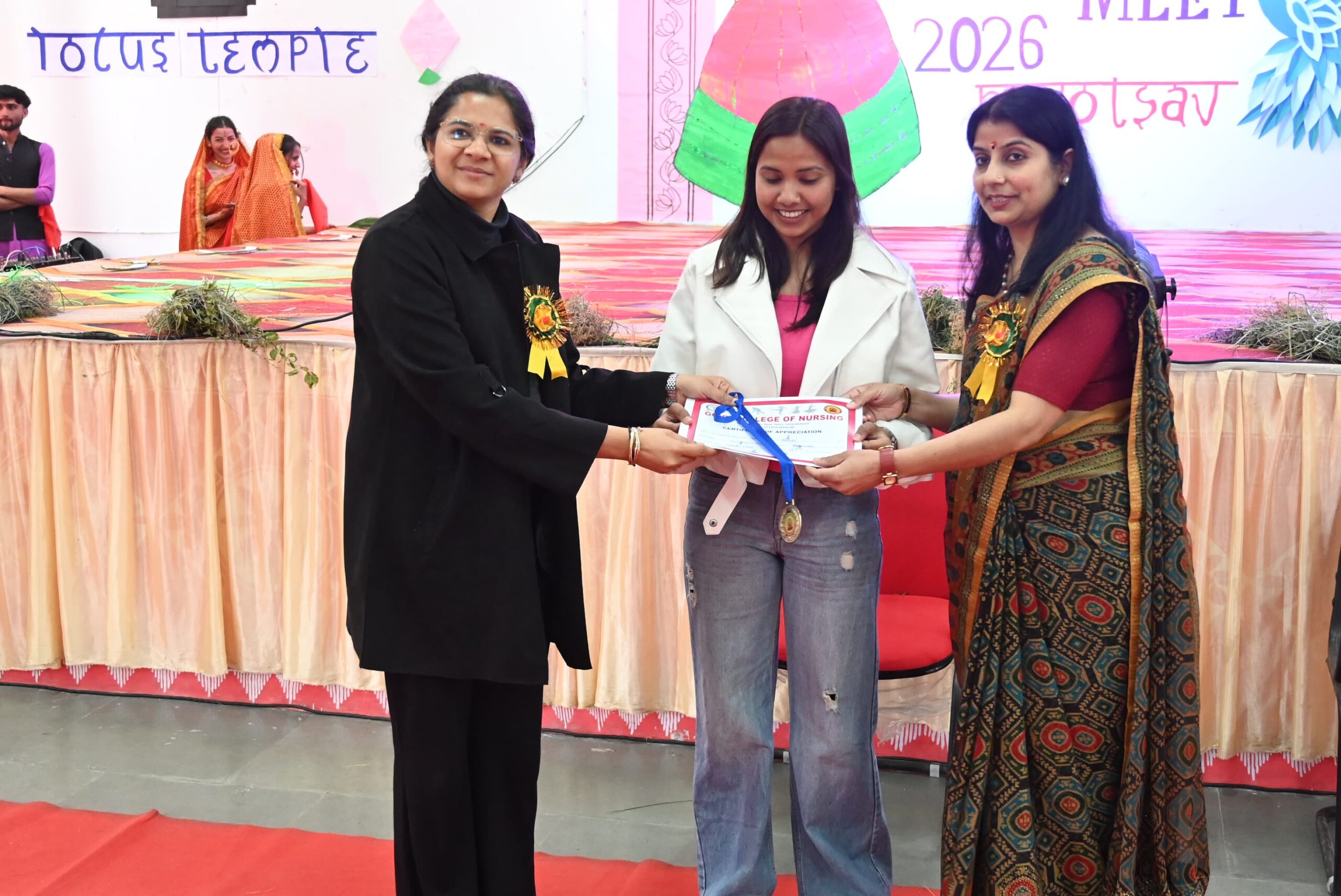 नकारात्मक सोच व्यक्ति के विकास में बाधक होती है जिलाधिकारी निकिता खण्डेलवाल