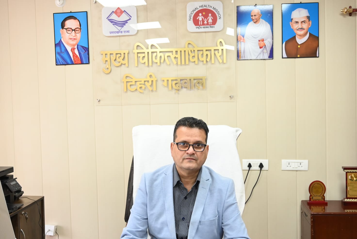  चार धाम यात्राओं को लेकर स्वास्थ्य विभाग अलर्ट