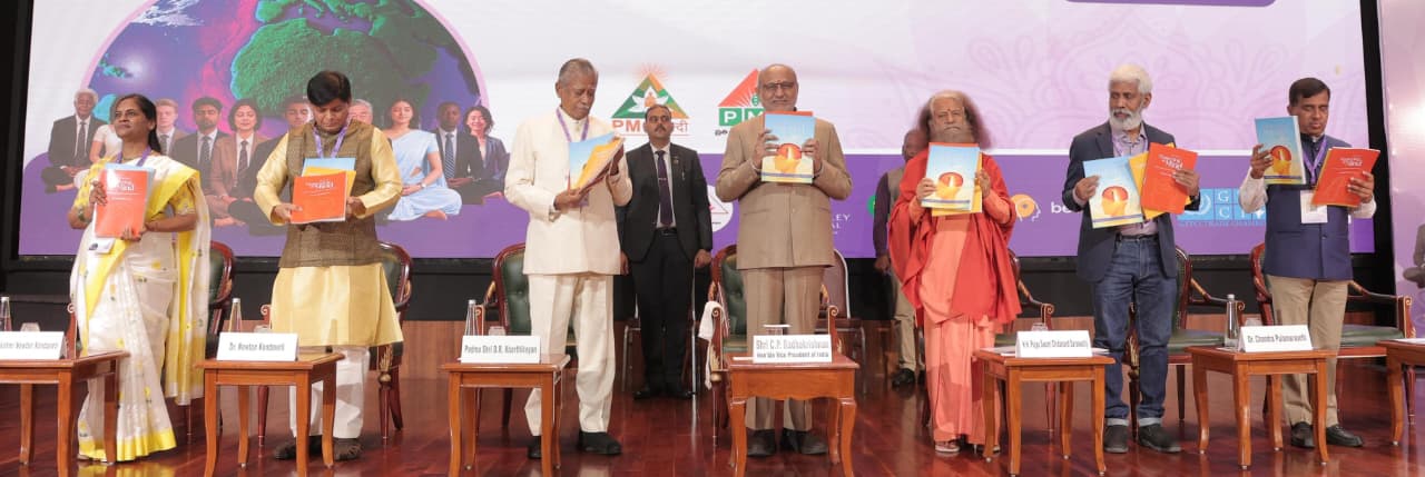 तृतीय ग्लोबल कॉन्फ्रेंस ऑफ मेडिटेशन लीडर्स का आयोजन