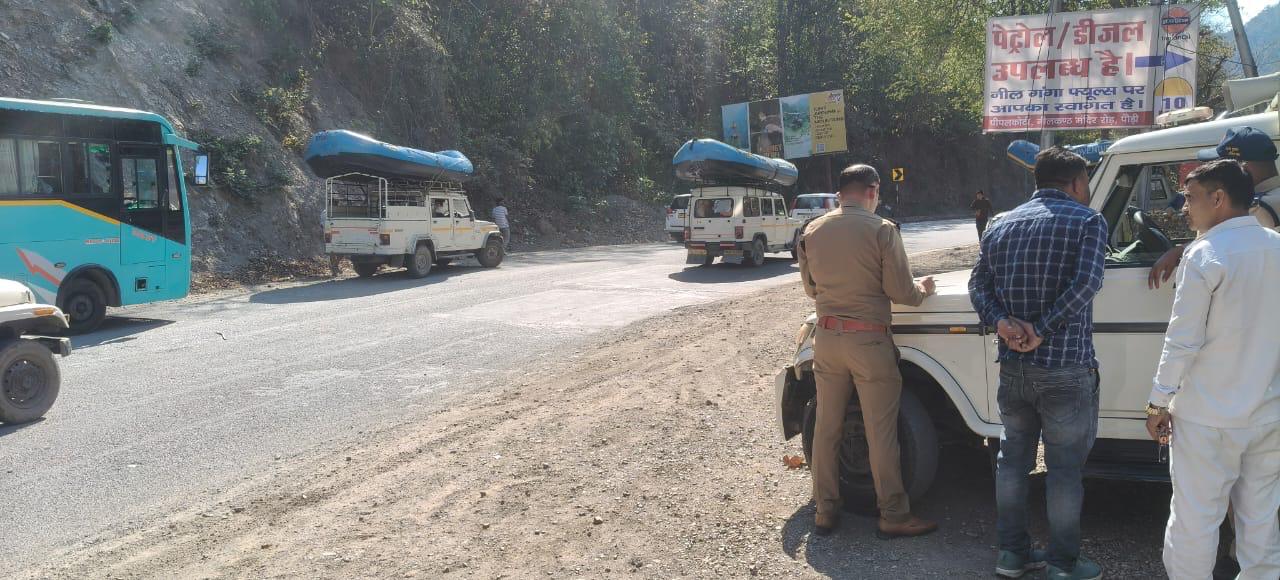  चार धाम यात्रा की दृष्टिगत परिवहन विभाग सतर्क