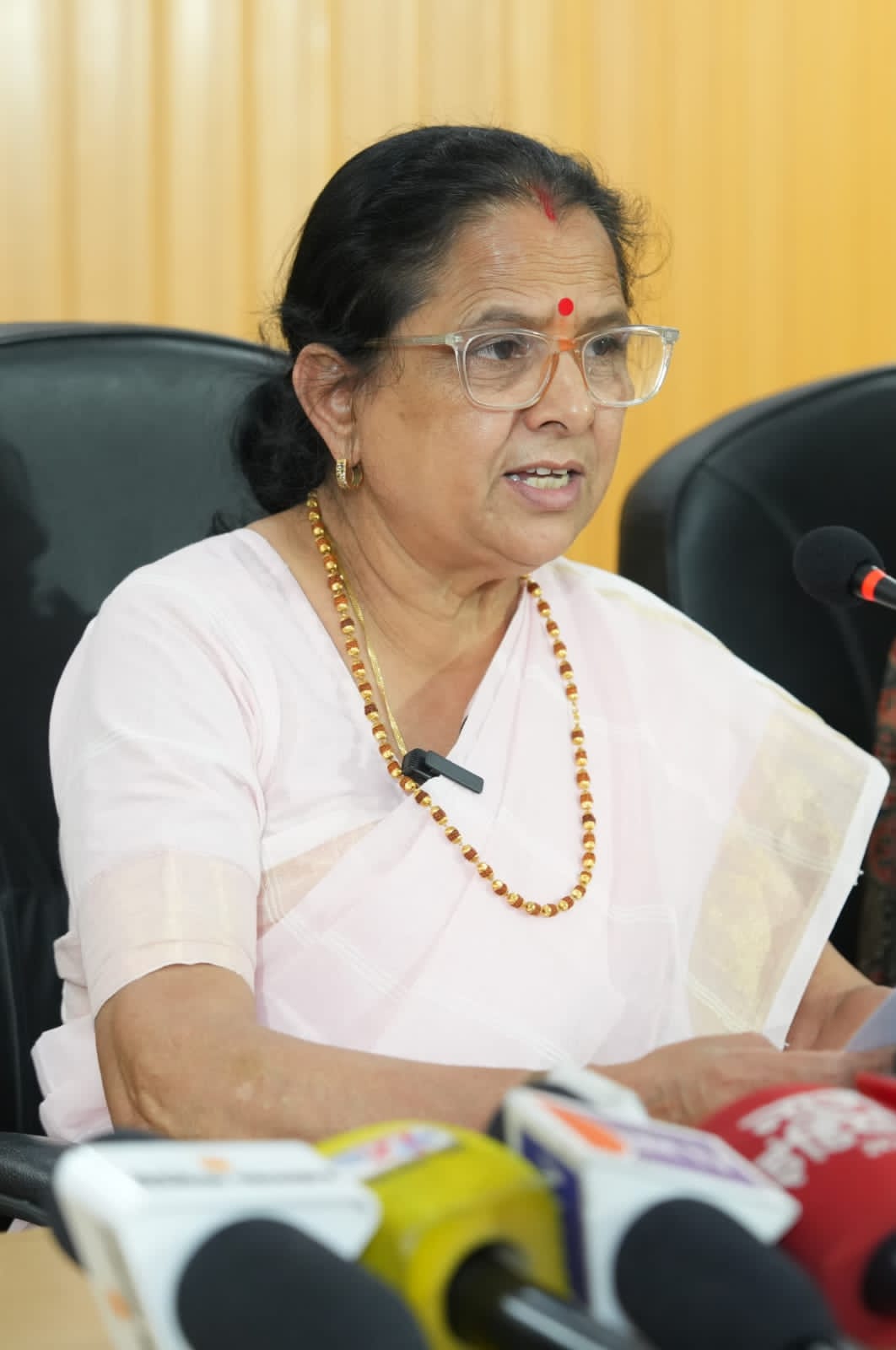 नारी शक्ति वंदन अधिनियम महिलाओं को ‘नीति की लाभार्थी’ से ‘नीति की निर्माता’ बनने की ओर महत्वपूर्ण व ऐतिहासिक कदम – कुसुम कंडवाल