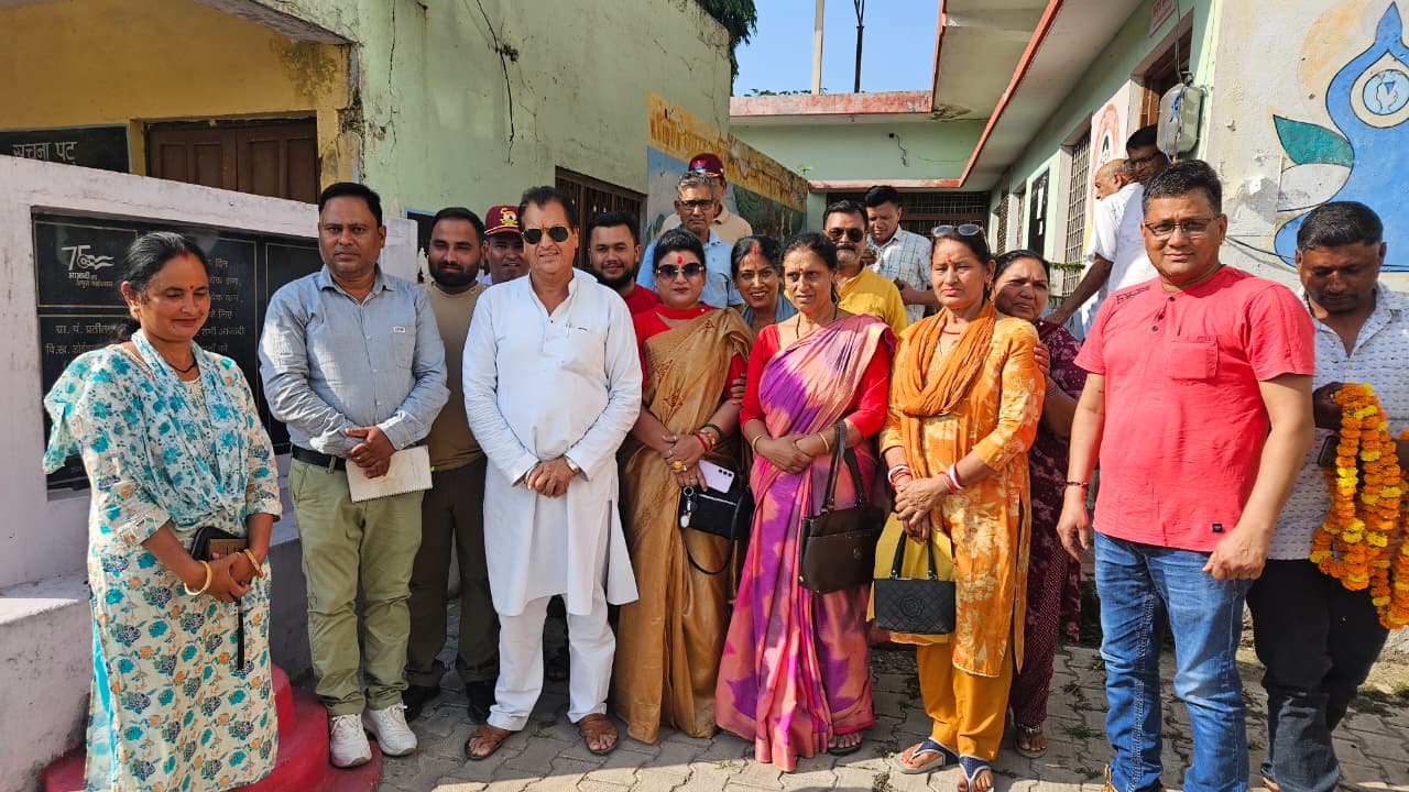 रायवाला क्षेत्र की आधारभूत सुविधाओं को सुदृढ़ बनाने हेतु हरसंभव कदम उठाए जा रहे डॉ. प्रेमचंद अग्रवाल