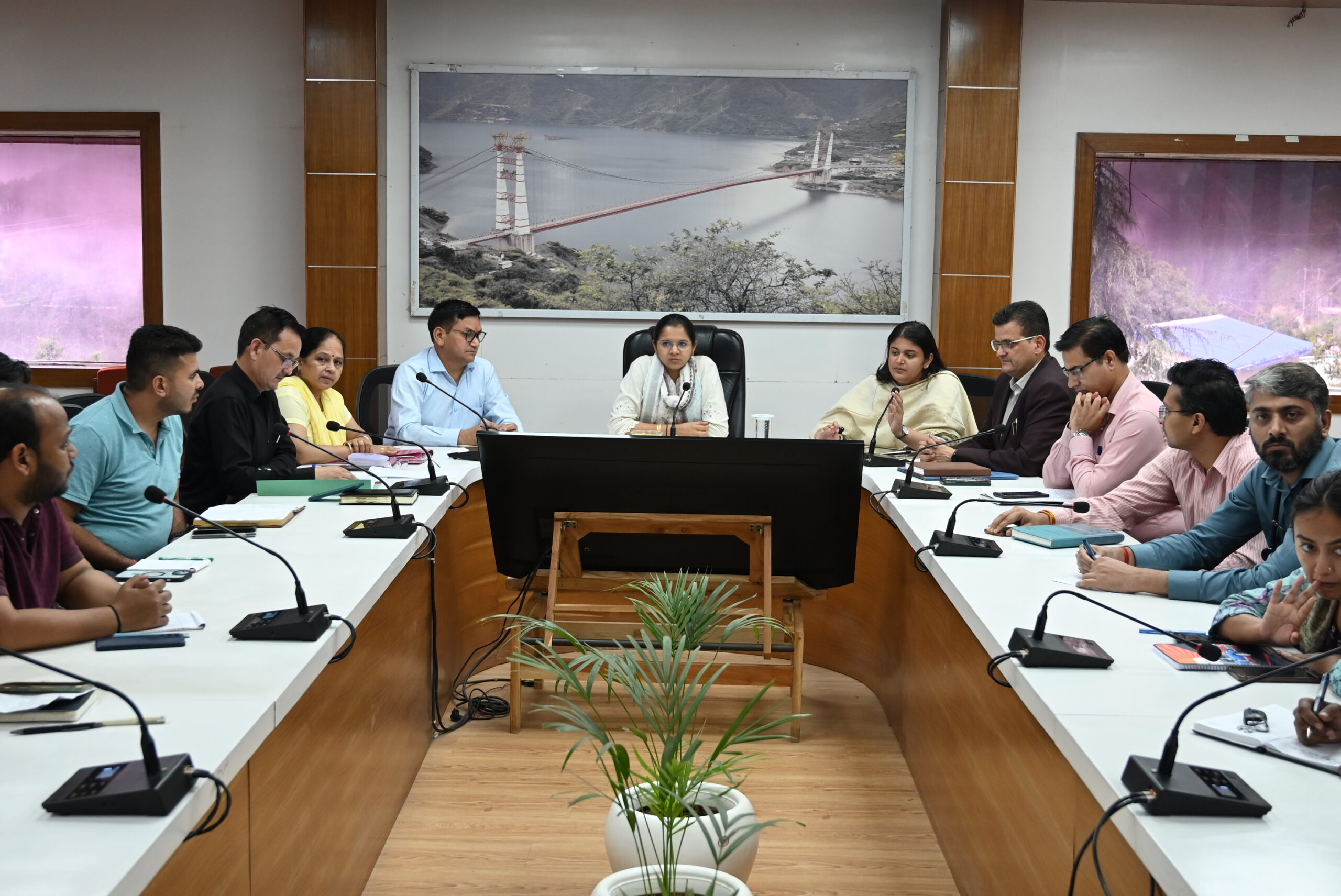 टीबी मुक्त भारत अभियान को सफल बनाने के लिए समन्वित प्रयासों पर जोर