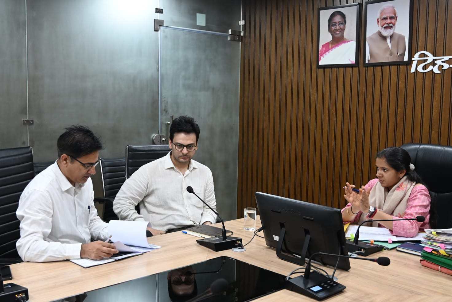 हरेला पर्व पर 65 हजार पौधारोपण का लक्ष्य, प्रत्येक परिवार लगाए एक पौधा : जिलाधिकारी टिहरी