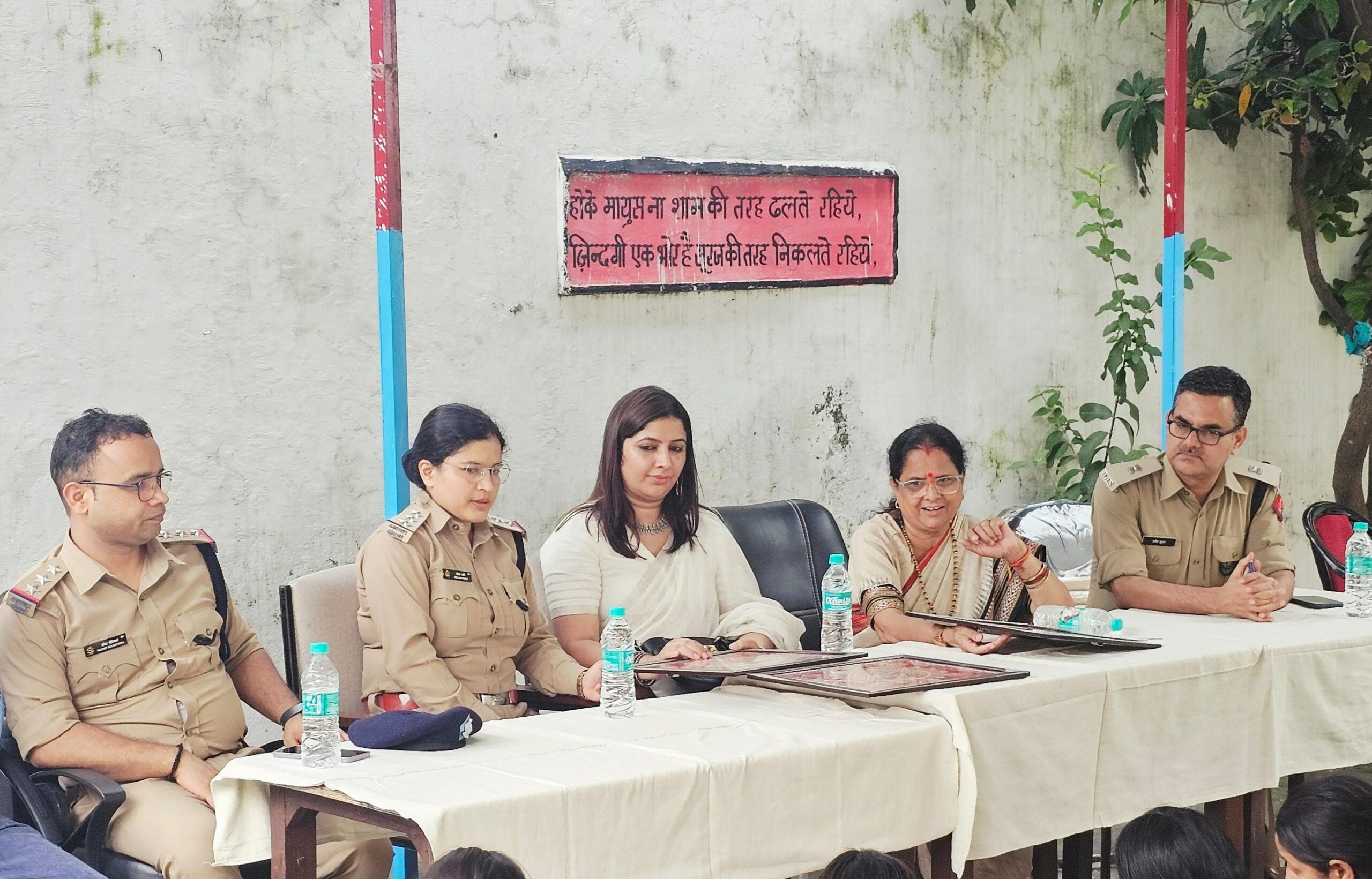 महिला आयोग की अध्यक्ष कुसुम कंडवाल ने किया हल्द्वानी जेल का निरीक्षण, महिला कैदियों के कौशल विकास पर दिया जोर