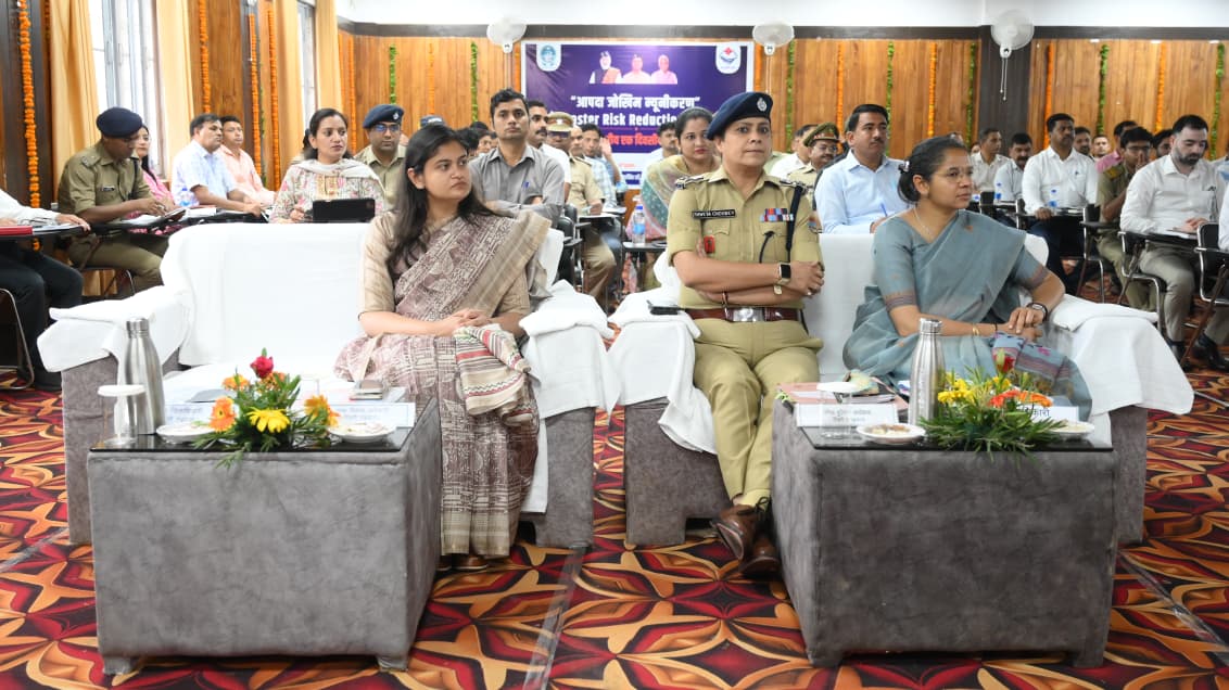 आपदा प्रबंधन में पूर्व तैयारी और प्रशिक्षण है सबसे बड़ी ताकत: मदन कौशिक