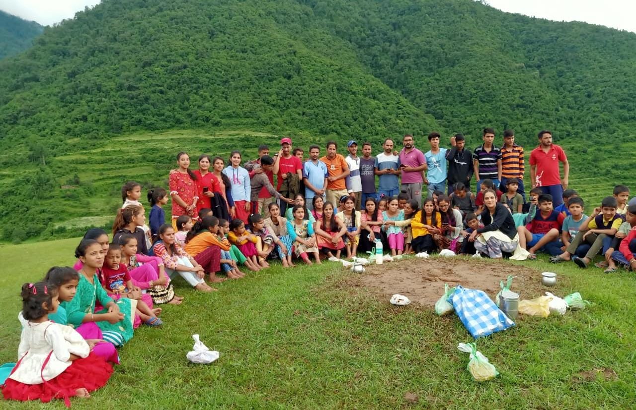 देवीथात का गोठी मेला: जहां सदियों पुरानी आस्था, देव परंपरा और प्रकृति का होता है अद्भुत संगम