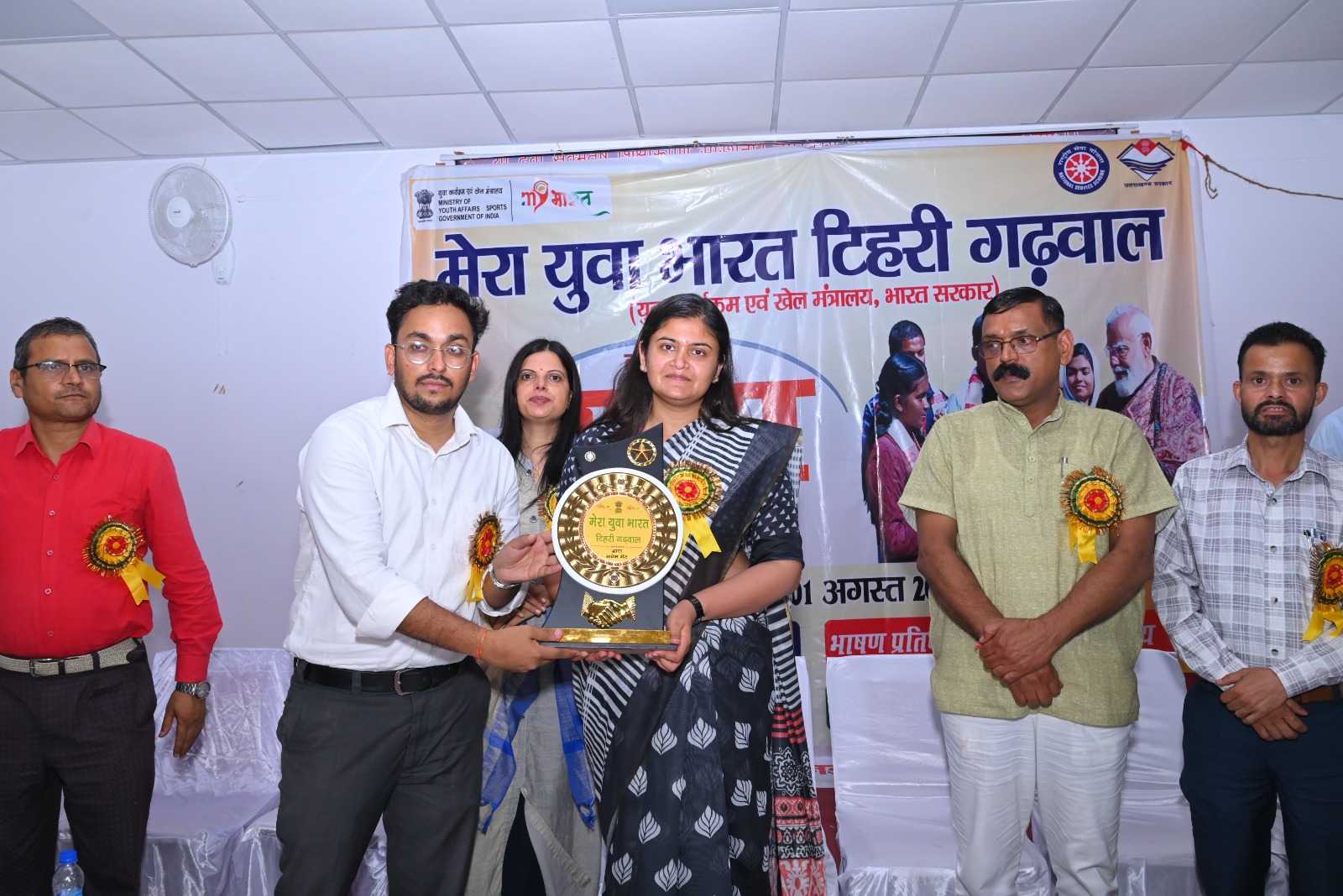 सरस्वती विद्या मंदिर नई टिहरी में ‘नशा मुक्त भारत अभियान’ का सफल आयोजन, 150 से अधिक युवाओं ने दिया नशा मुक्ति का संदेश