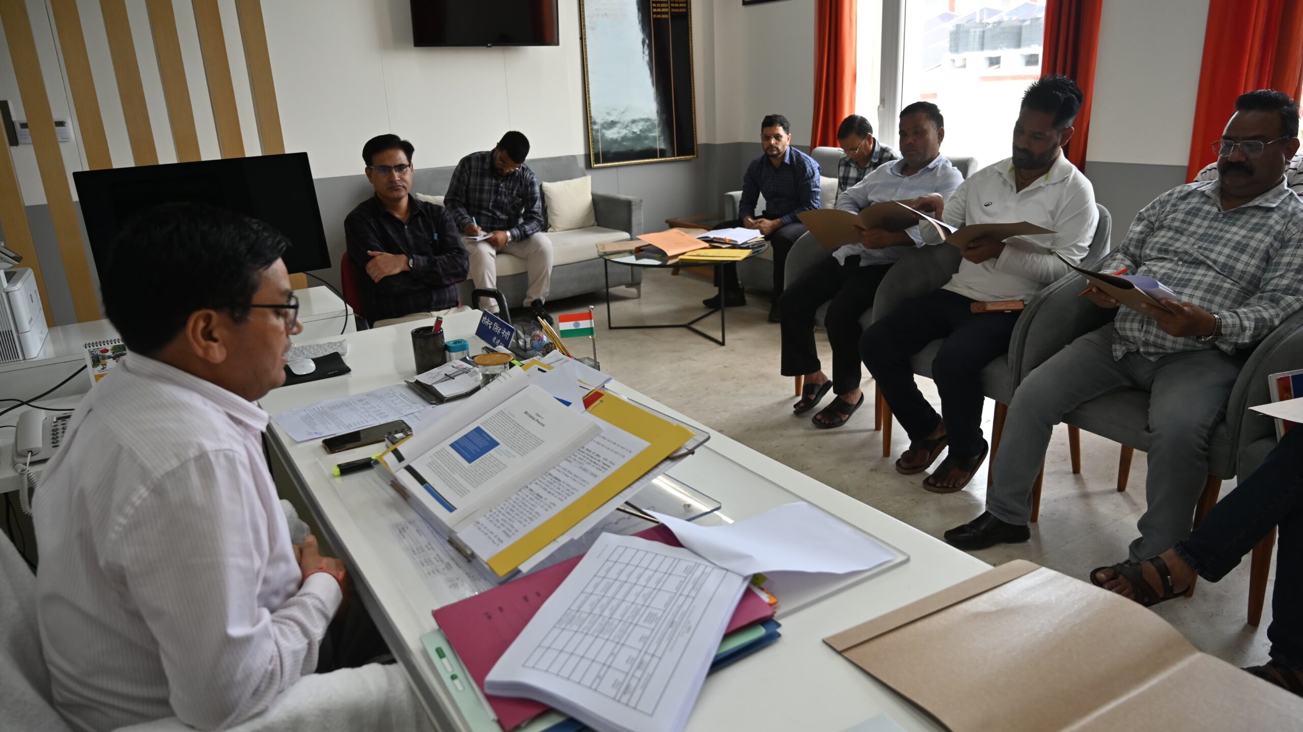 11 सितंबर तक दावे-आपत्तियों का निस्तारण, 15 सितंबर को अंतिम निर्वाचक नामावली का प्रकाशन