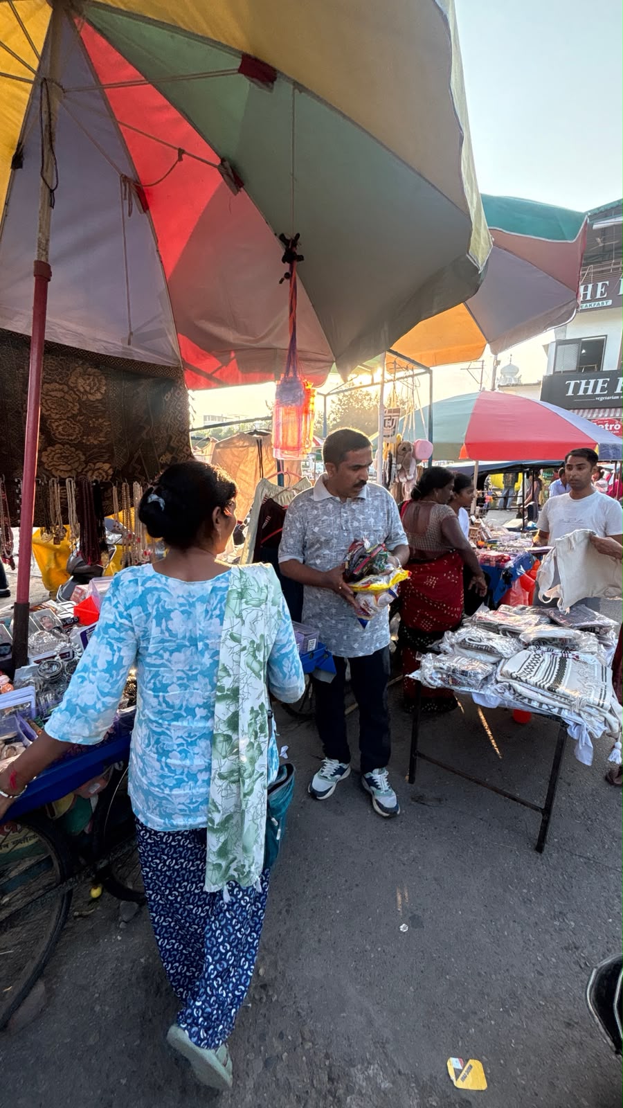 सिंगल यूज प्लास्टिक एवं गंदगी के खिलाफ मुनि की रेती पालिका की सख्त कार्रवाई 12 चालान कर ₹1,200 का अर्थदंड वसूला