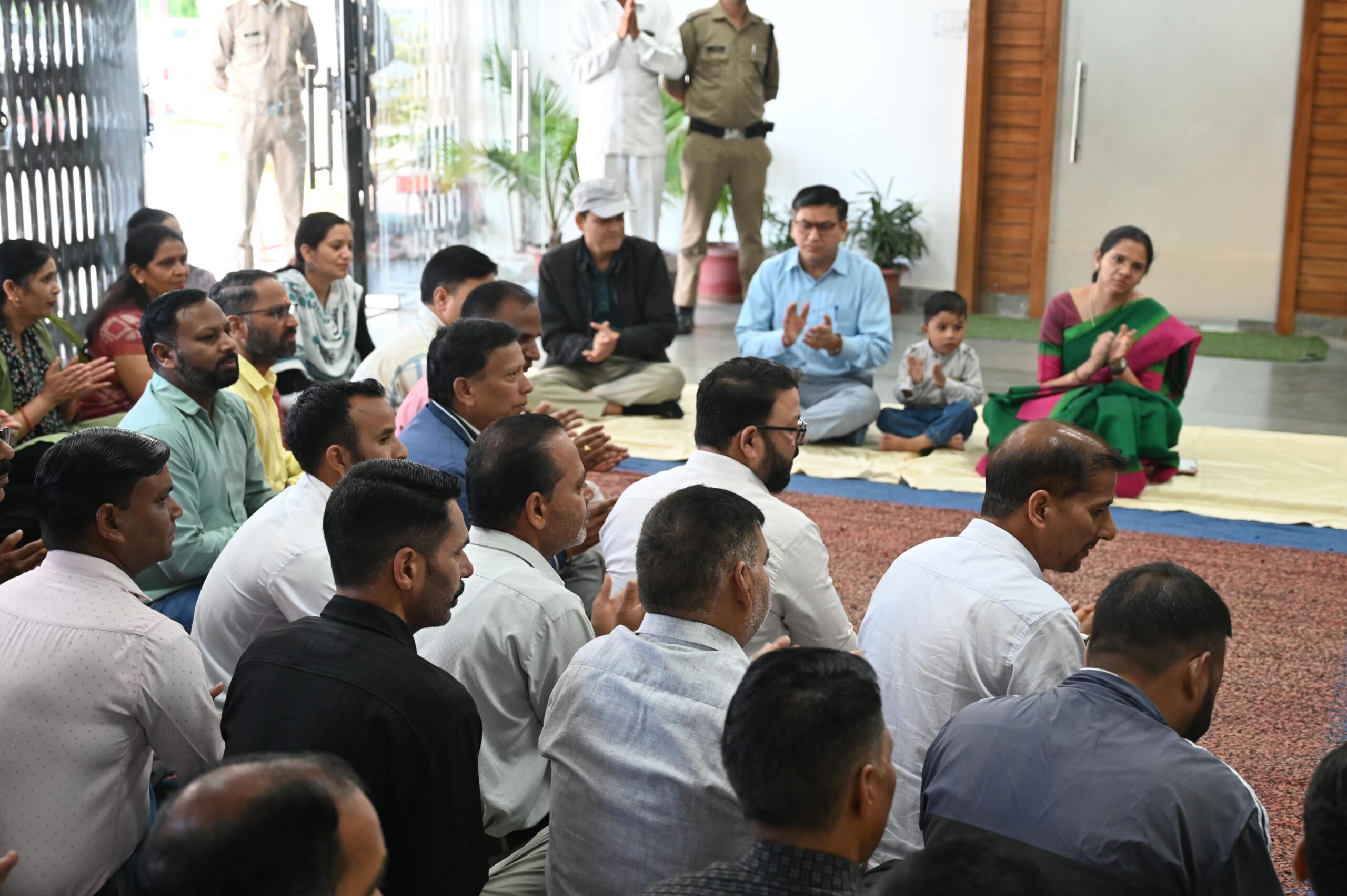 गांधी-शास्त्री जयंती पर जनपद टिहरी में गूंजा सत्य, अहिंसा और सादगी का संदेश