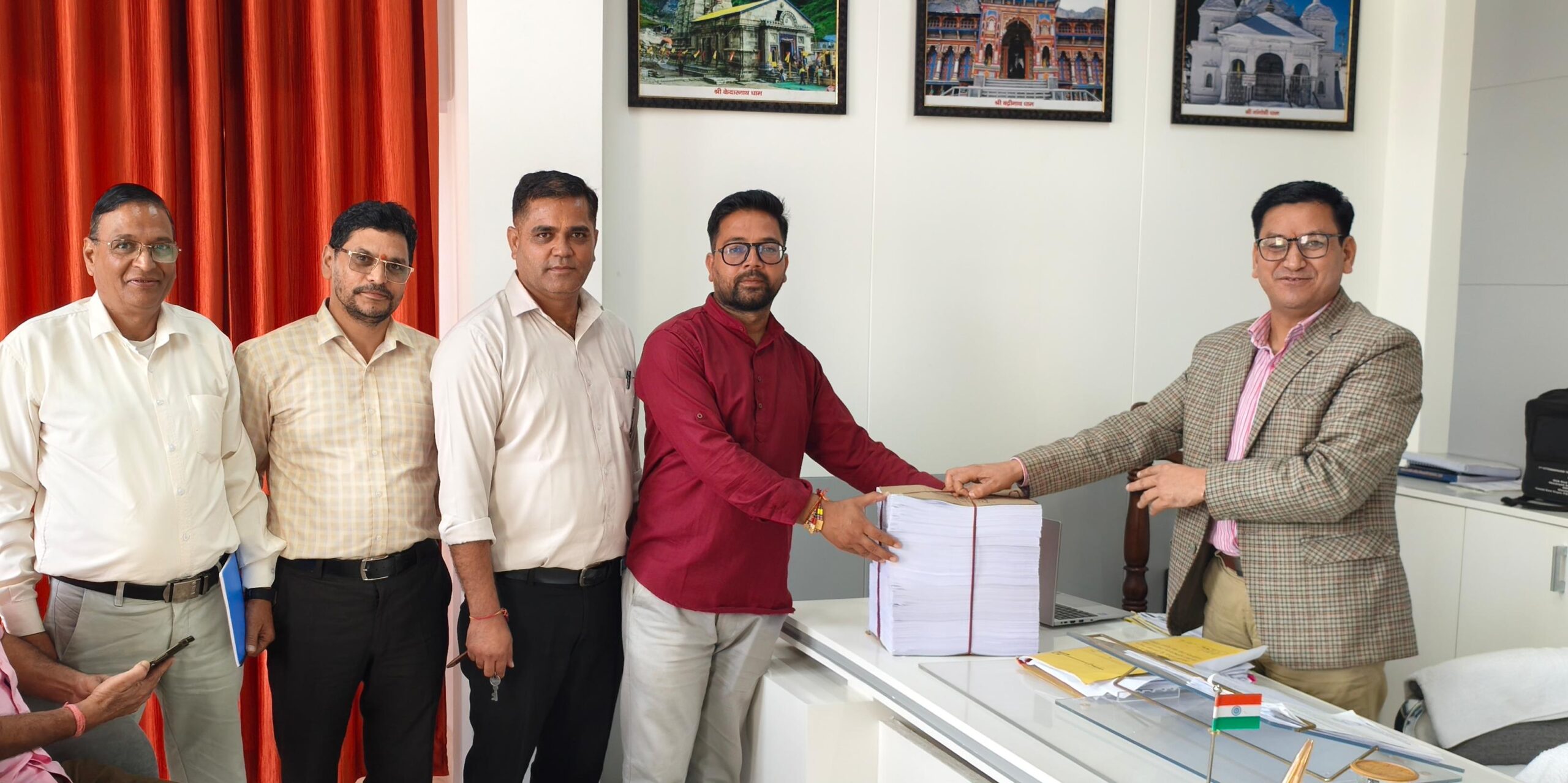 टिहरी जिले में मतदाताओं की संख्या बढ़कर 4,66,638 हुई, प्रारूप सूची की तुलना में 3,010 मतदाता बढ़े