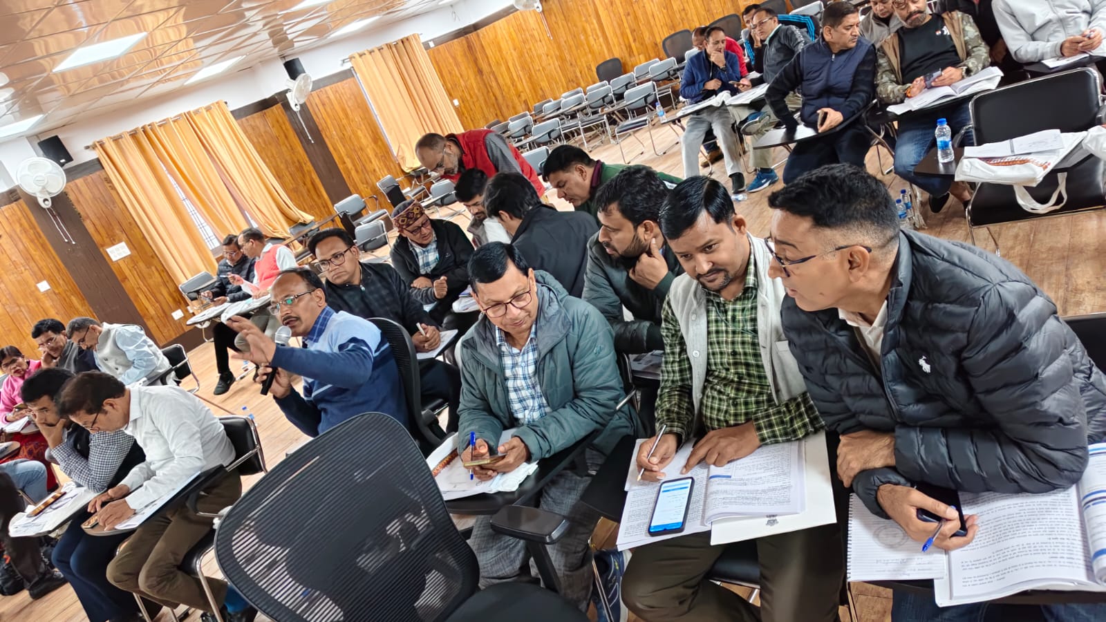 जनगणना-2027: टिहरी गढ़वाल में फील्ड ट्रेनर्स का तीन दिवसीय प्रशिक्षण संपन्न