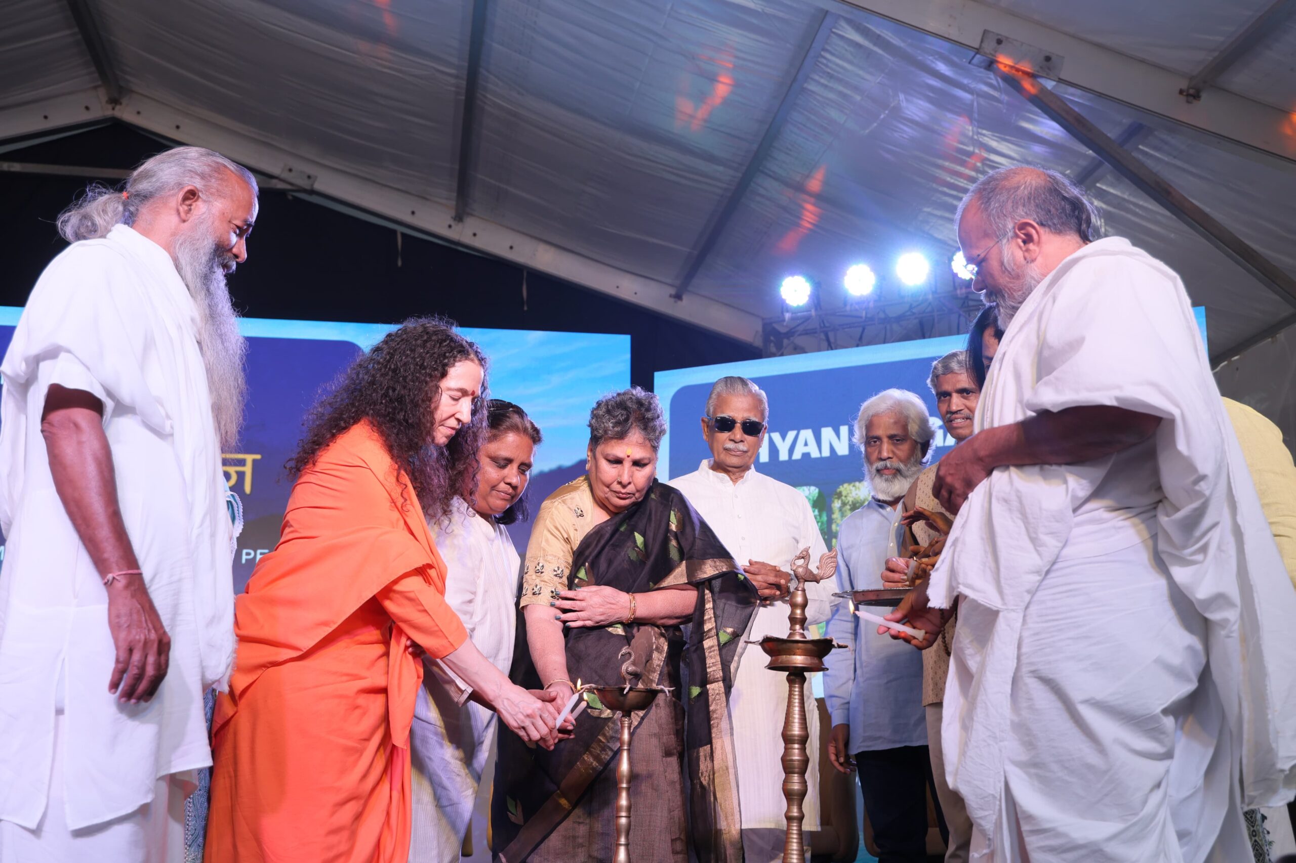 ‘महा योग ध्यान कुंभ-9’ का भव्य शुभारंभ 18 देशों के 10 हजार से अधिक साधक ले रहे भाग